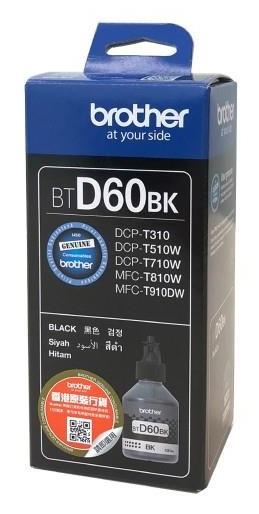 Tinteiro BTD60BK Original (Preto) - BROTHER