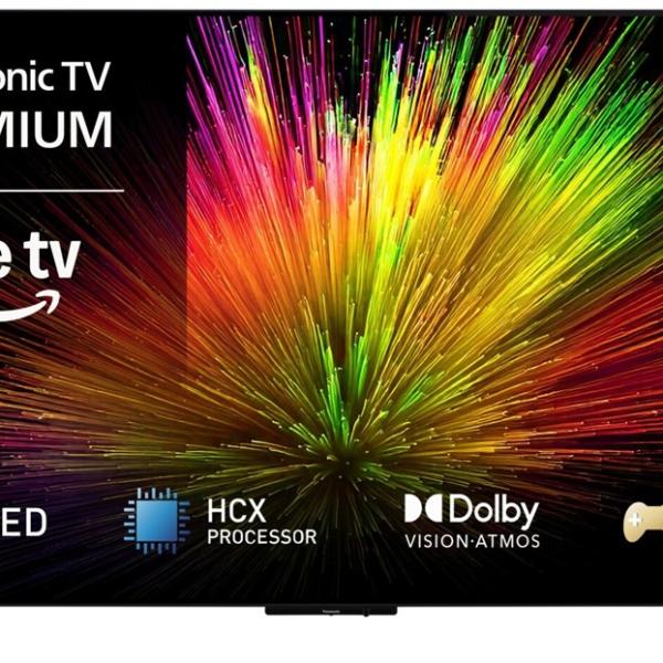 Smart TV 65 TV - 65Z80BEZ 4K Ultra HD Wi - Fi (Preto) - PANASONIC