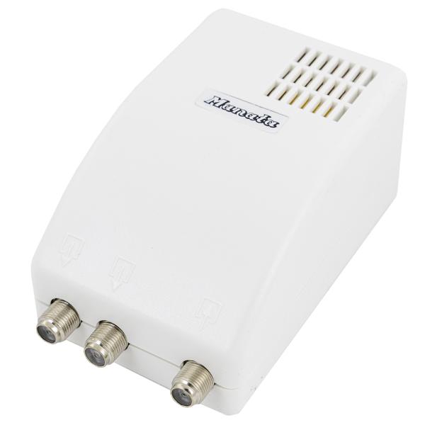 Amplificador de Interior Filtro 5G 1 Entrada e 2 Saídas - MANATA