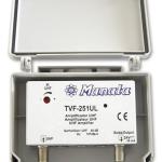 Amplificador Especial TDT 40dB UHF 5G - MANATA