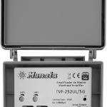 Amplificador de Mastro 5G 2 Entradas [2x UHF] + 1 Saída 40dB - MANATA