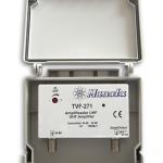 Amplificador TDT Canal 54/69 - 40 dB - 106dBìV - MANATA