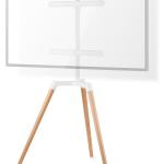 Suporte de Chão p/ TV LED - LCD - PLASMA 50 ~ 65 (Máx 35Kg) - NEDIS