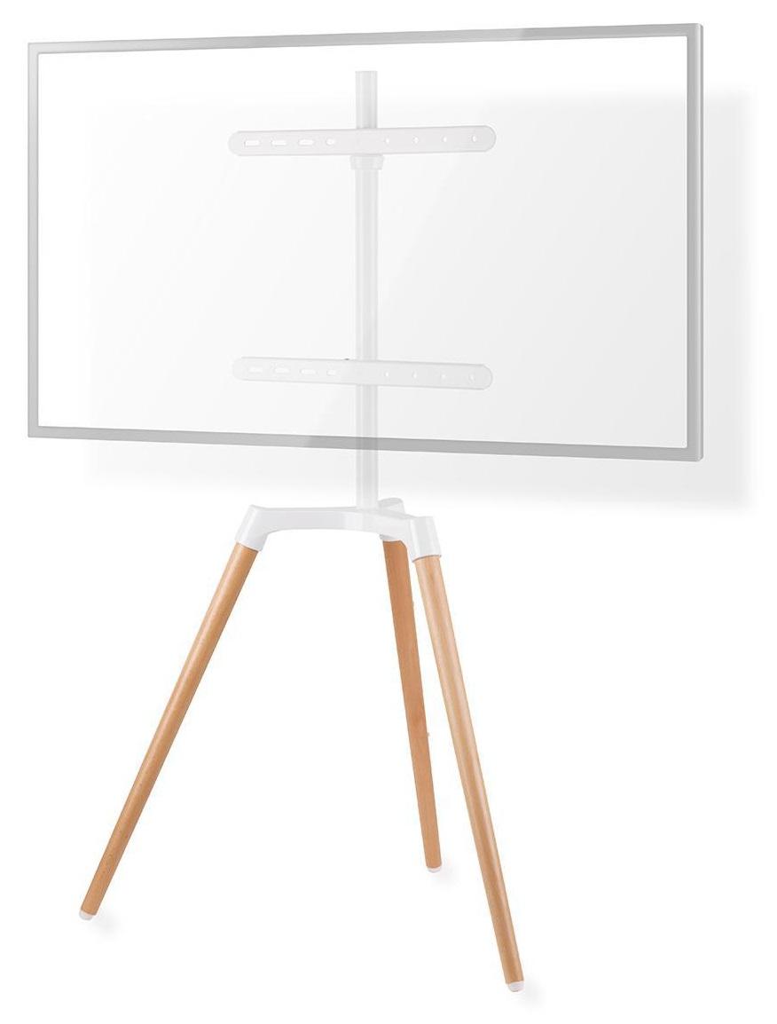 Suporte de Chão p/ TV LED - LCD - PLASMA 50 ~ 65 (Máx 35Kg) - NEDIS