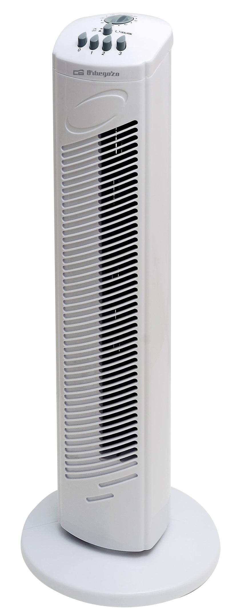 Ventoinha de Torre 3 Velocidades 45W TW 0745 - ORBEGOZO