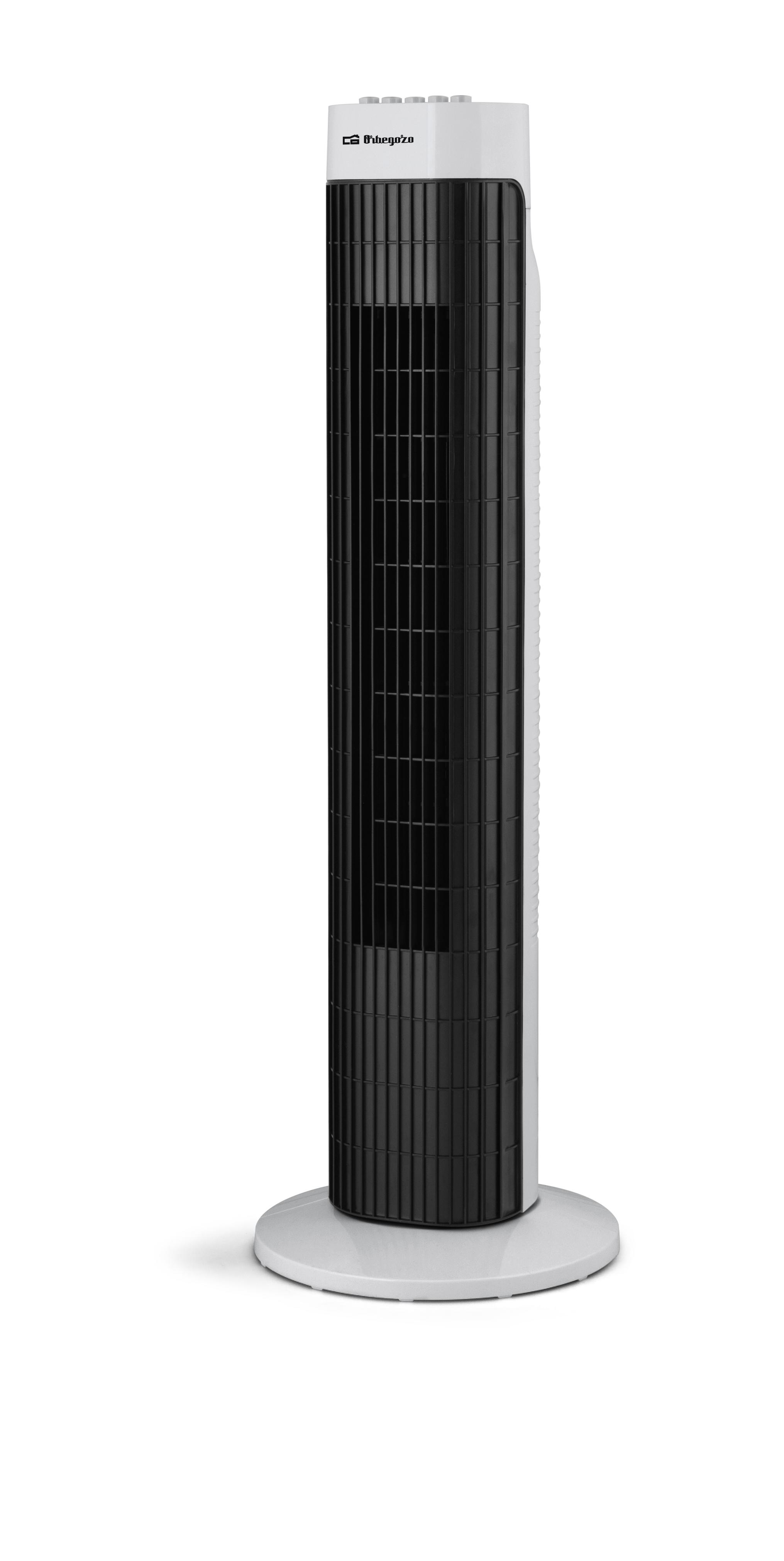 Ventoinha de Torre 3 Velocidades 45W - ORBEGOZO