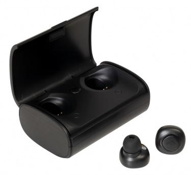 Auriculares s/ Fios Bluetooth TWS (Preto) - FONESTAR