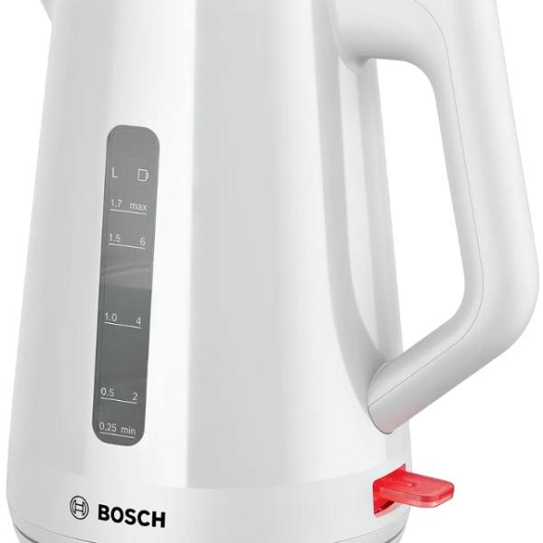 Chaleira Elétrica MyMoment 1.7L 2400W (Branco) - BOSCH