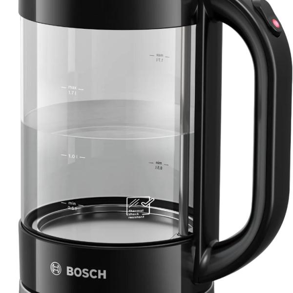 Jarro Elétrico TWK70B03 1.7L 2400W (Preto) - BOSCH