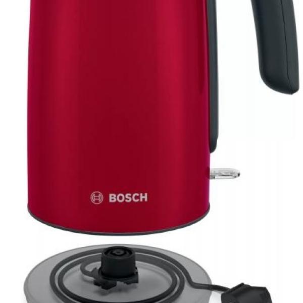 Chaleira Elétrica 2400W 1,7L (Vermelho) - BOSCH