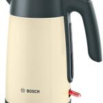 Chaleira Eléctrica 1.7L 2400W (Champanhe) - BOSCH