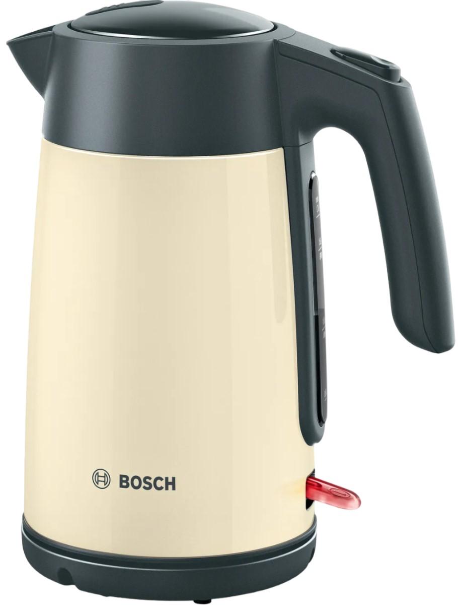 Chaleira Eléctrica 1.7L 2400W (Champanhe) - BOSCH