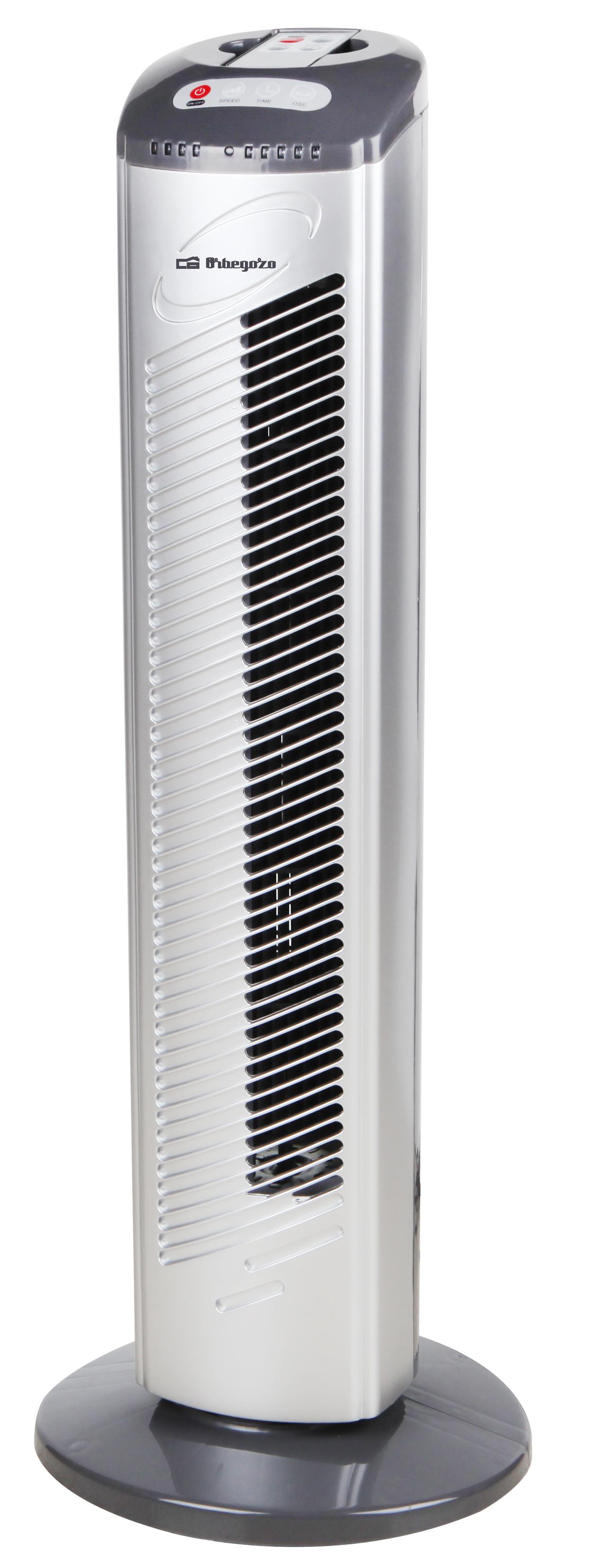Ventoinha de Torre 3 Velocidades 45W TWM 0975 - ORBEGOZO