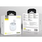 TWS-W12 Auriculares Branco Bluetooth Airpods