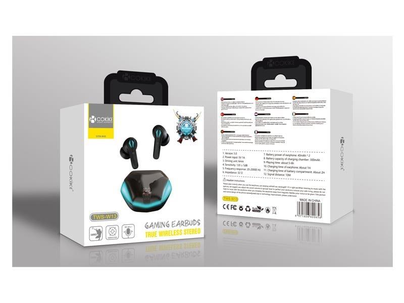 TWS-W13 Auriculares Bluetooth Airpods