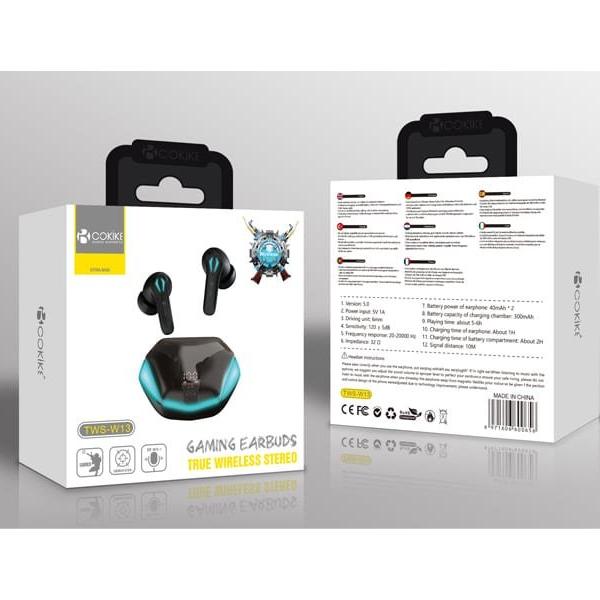 TWS-W13 Auriculares Bluetooth Airpods