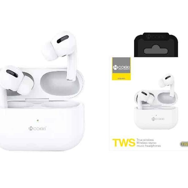 TWS-W3 Auriculares Bluetooth Airpods