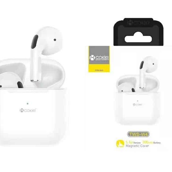TWS-W4 Auriculares Bluetooth Airpods