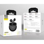 TWS-W5 Auriculares Negro Bluetooth Airpods