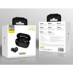 TWS-W9 Auriculares Negro Bluetooth Airpods