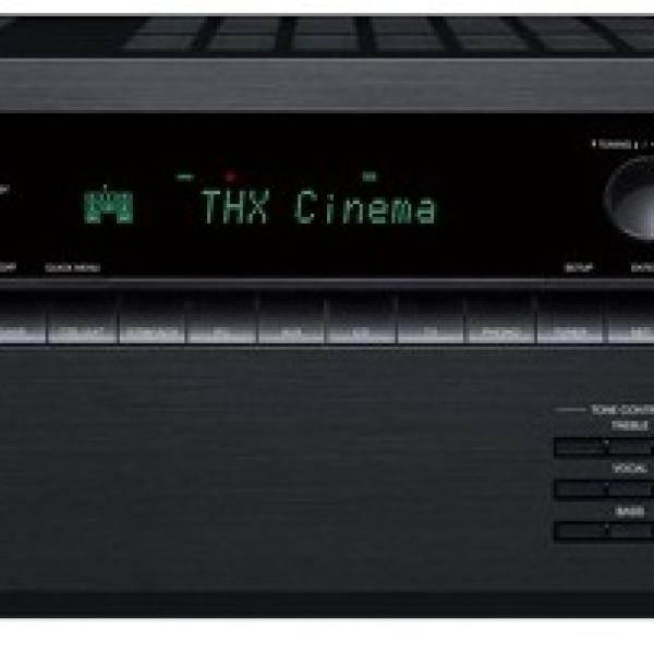 Amplificador TX - NR6100 210W 7.2 Canais (Preto) - ONKYO