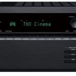 Amplificador TX - NR6100 210W 7.2 Canais (Preto) - ONKYO