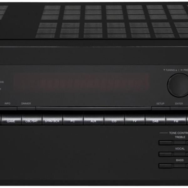 Recetor AV 5.2 Canais TX - SR3100DABB (Preto) - ONKYO