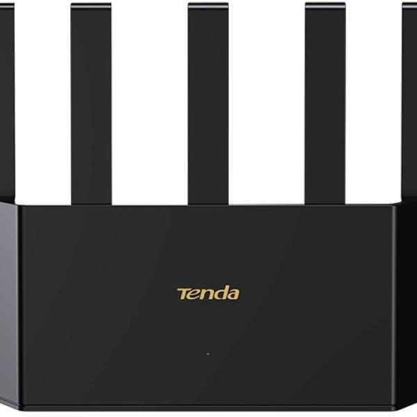 Router Dual Band Gigabit Wi - Fi 6 TX2L PRO (Preto) - TENDA