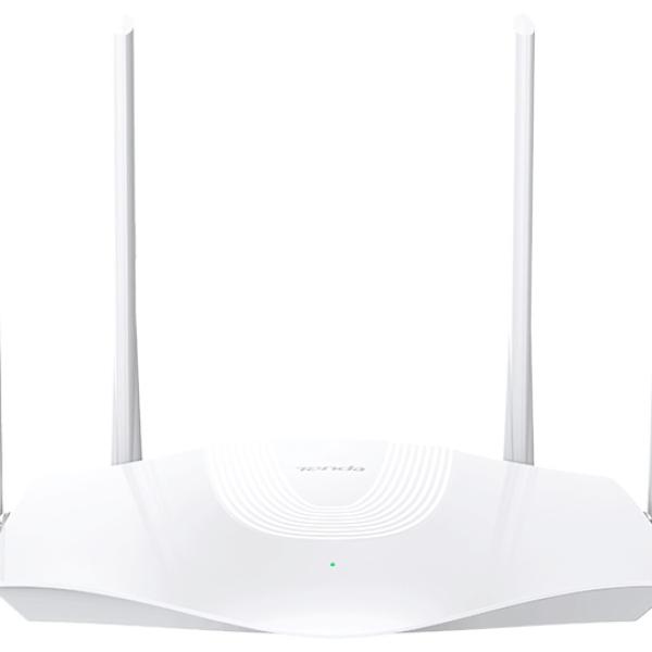 Router AX1800 Dual Band Gigabit Wi - Fi 6 (Branco) - TENDA