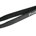Pinça Pontas Curvas em Carbono (115mm) - Proskit
