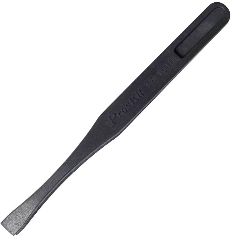 Pinça Condutora Fibra Carbono 118mm (Wide Flat) - Proskit