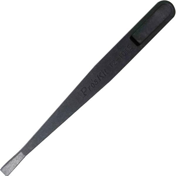Pinça Condutora Fibra Carbono 118mm (Flat) - PROSKIT