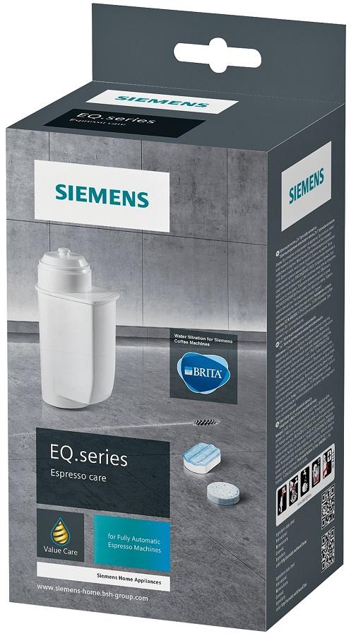 Kit de Limpeza p/ Máquinas de Café - SIEMENS
