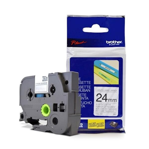 Fita Original TZE - 151 (8 mts/1,2cm) - BROTHER