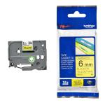 Fita Laminada TZE611 (8 mts/0,6cm) - BROTHER