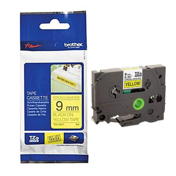 Fita Original TZeS621 (8 mts/0,9cm) - BROTHER