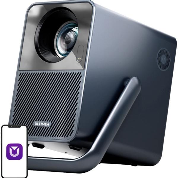 Vídeo Projetor Poseidon E40 1000 ANSI lumens (1920x1080) - ULTIMEA
