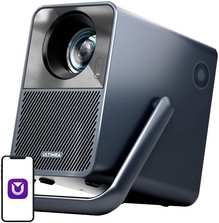 Vídeo Projetor Poseidon E40 1000 ANSI lumens (1920x1080) - ULTIMEA