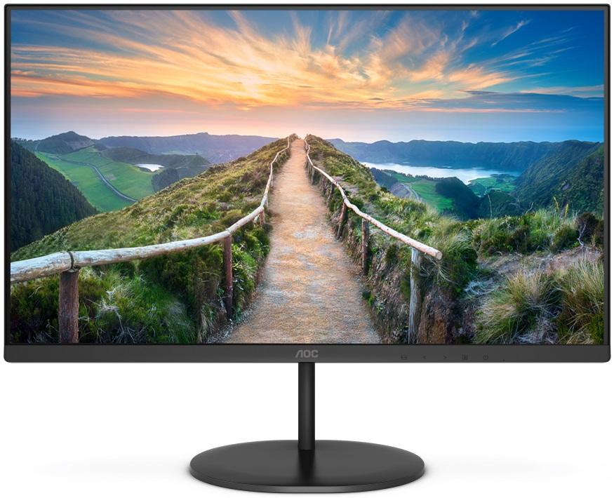Monitor 27 U27V4EA LED 4K Ultra HD - AOC