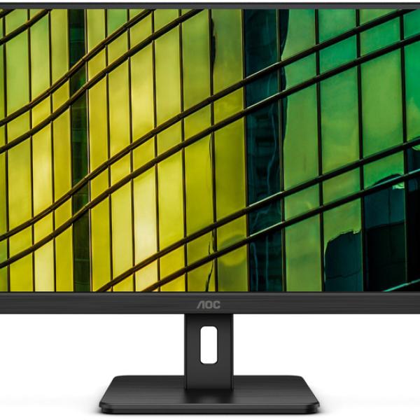 Monitor VA 34 U34E2M Wide Quad HD 100Hz FreeSync (Adaptive Sync) - AOC