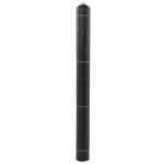 Rolo de Malha Anti - Ervas 1x100 m Malha Geotêxtil 60 g/m² para Controlo de Ervas Daninhas de Jardim Malha Anti - Ervas Preta