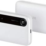 Router Portátil U50 5G Wi - Fi 6 - ZTE