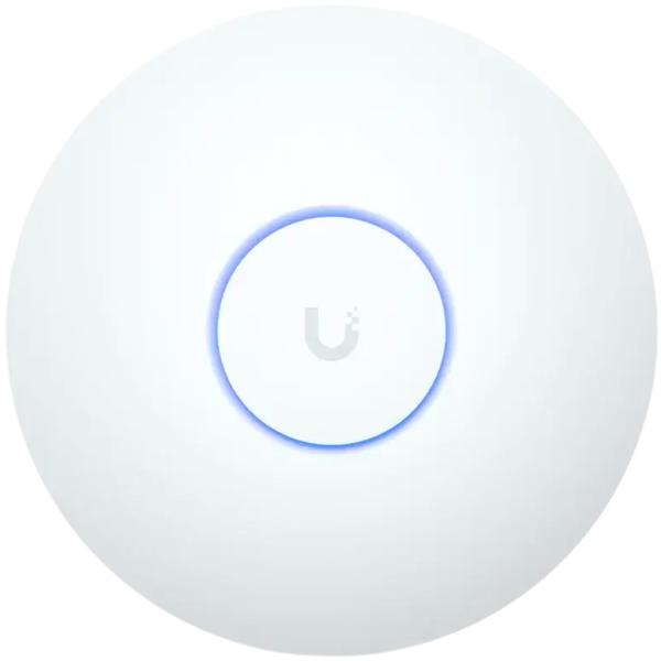 Access Point Unifi U7 Long - Range 7300 Mbit/s WiFi 7 Dual - Band 2.5GbE PoE (Branco) - UBIQUITI