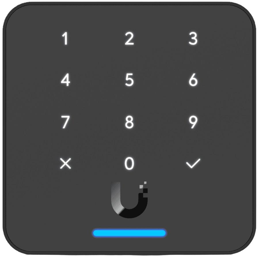 Leitor de Controlo de Acesso G3 Flex (Preto) - UBIQUITI