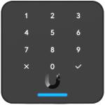 Leitor de Controlo de Acesso G3 Flex (Preto) - UBIQUITI