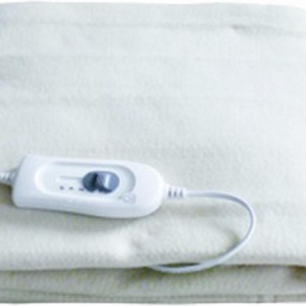 Manta Elétrica p/ Colchão 60W (150cm x 70cm) - HAEGER