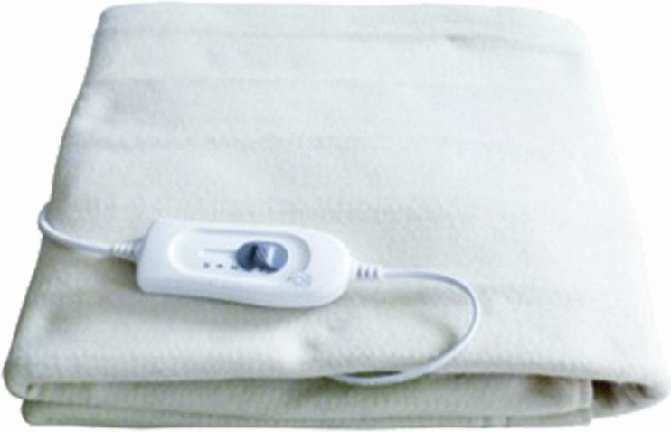 Manta Elétrica p/ Colchão 60W (150cm x 70cm) - HAEGER