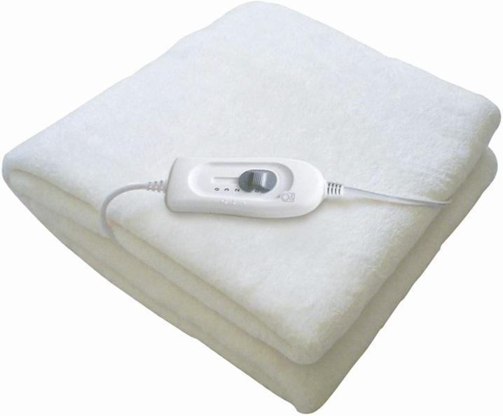 Manta Elétrica Smooth Dream p/ Colchão 60W (150cm x 70cm) - HAEGER