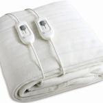 Manta Elétrica p/ Colchão 120W (150cm x 140cm) - HAEGER