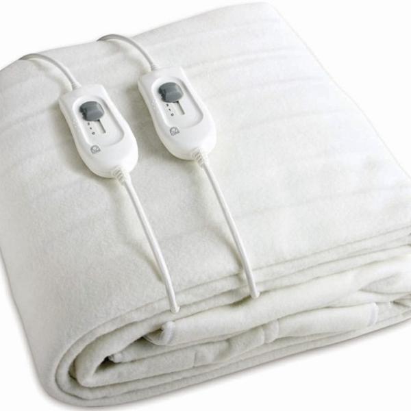 Manta Elétrica p/ Colchão 120W (150cm x 140cm) - HAEGER